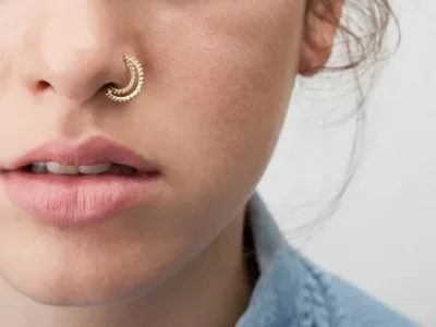 NOSE RING